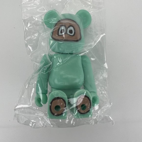 Bearbrick Series 44 CUTE Tanuki Medicom Be@rbrick 100% Figure - Picture 6 of 6